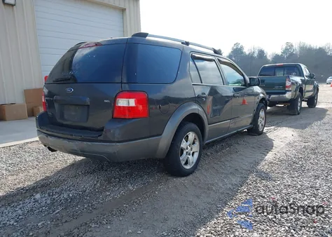 2007 Ford Freestyle Sel из США, поврежденный, VIN 1FMDK02127GA35590